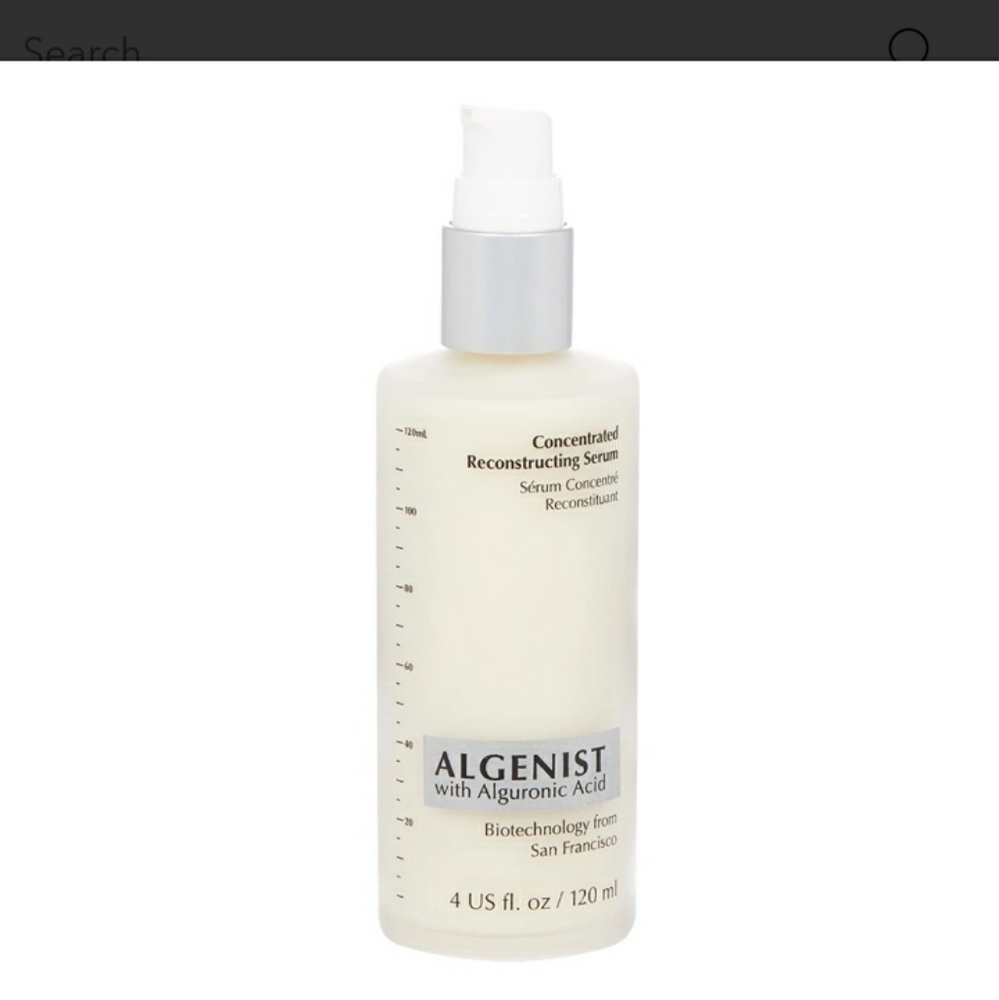 Algenist Concentrated Reconstructing Serum